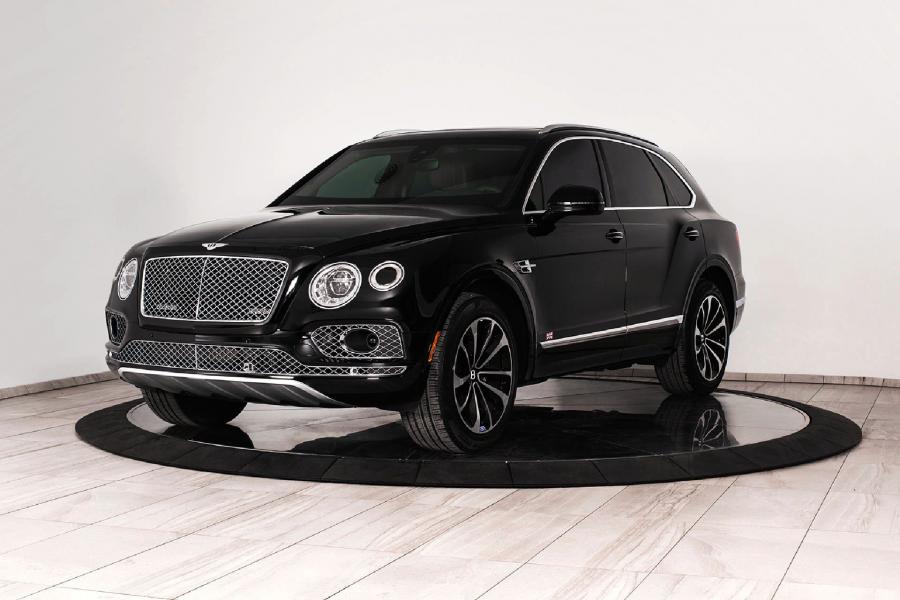  Bentley Bentayga by Inkas 2019 года  (фото 6 из 20)